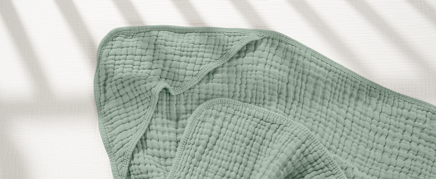 hooded baby towel
