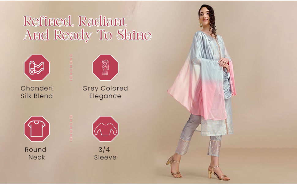 kurta sets for woman