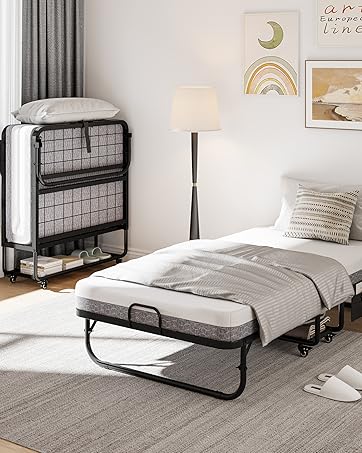 ベッドフレーム BED + MATTRESS with storage - 160x200 cm Amazon.com: iPormis Twin Size Metal Bed Frame, Faux Leather