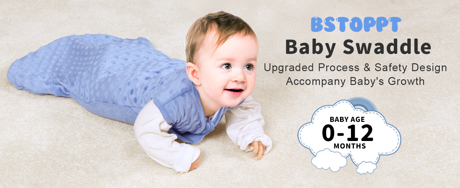 Fleece Newborn Sleep Sack
