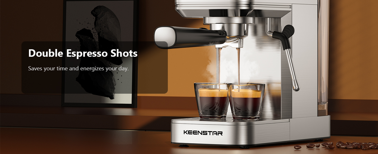 20bar espresso machine