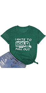 Camper T Shirt for Women