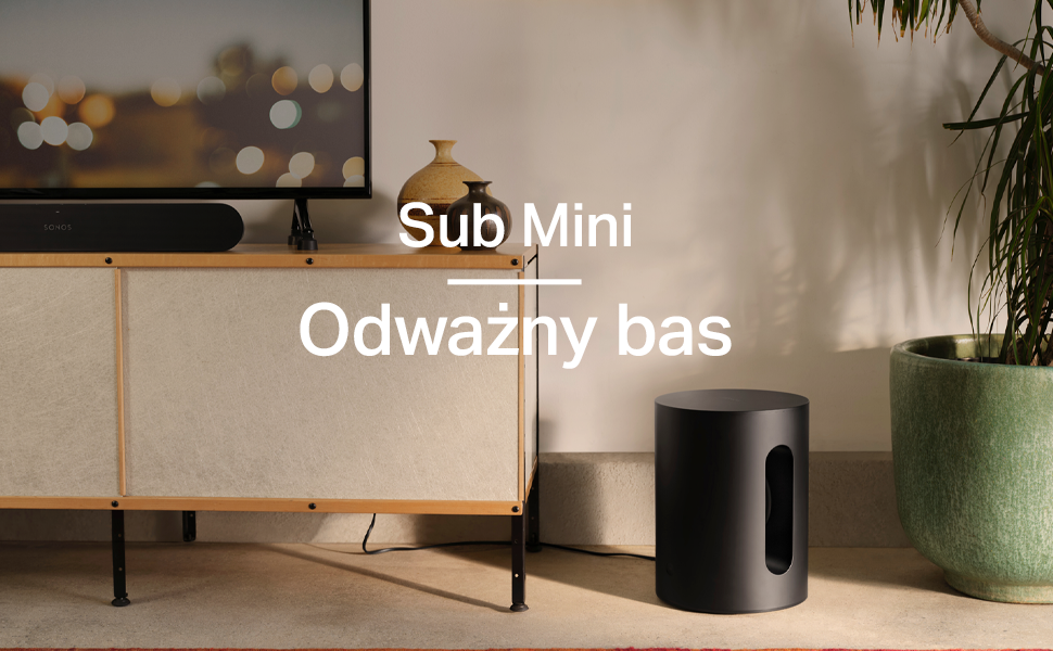 Sonos Sub Mini