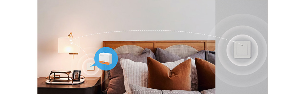 Extreme Zigbee Smart Light Switch