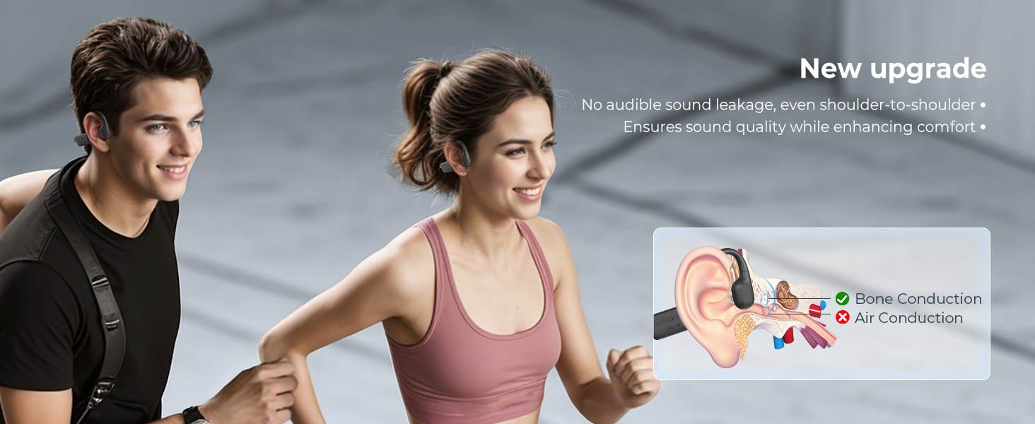 bone conduction headphones bone conduction earbuds waterproof earbuds swimming headphones