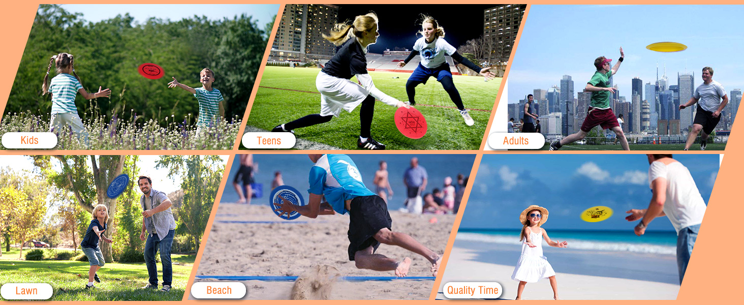 NQV Disc Golf Set with Backpack,Disc Golf Beginner Set,12