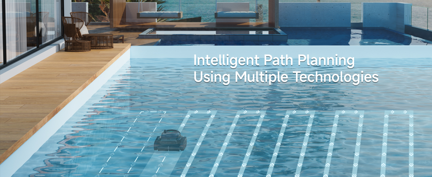 Intelligent Path PlanningUsing