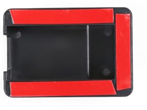 Window Heating Wire Protector for Bronco
