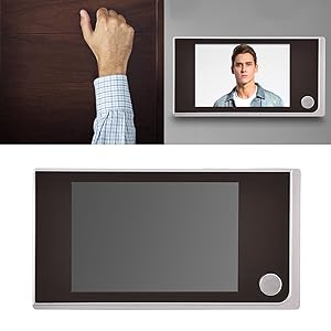 Peephole Camera