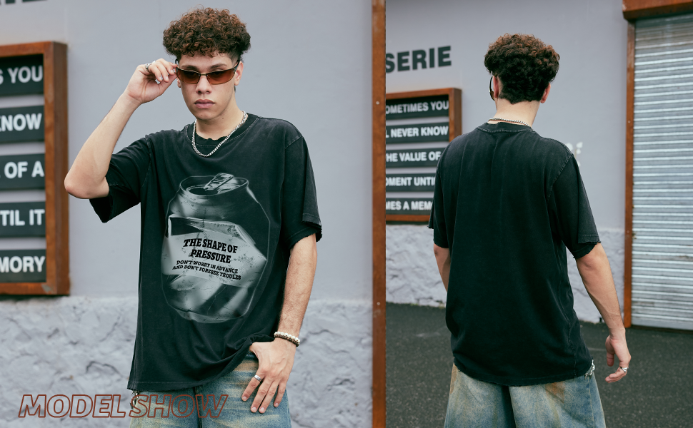 Oversized T-Shirt