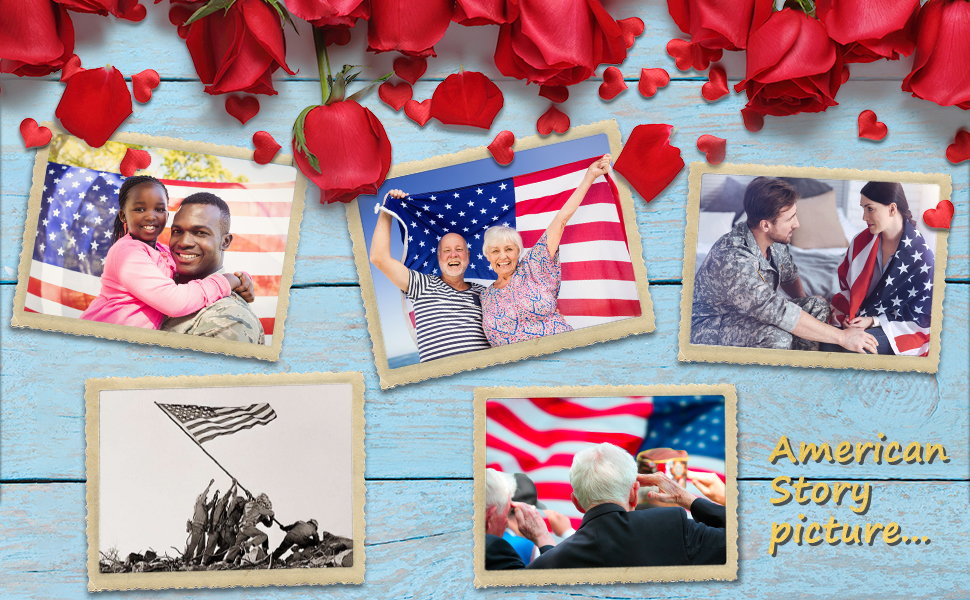 4X6 American flag outdoor heavy duty , Large american flag , usa flags 4x6 outdoor , us flag