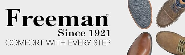 Freeman Shoes