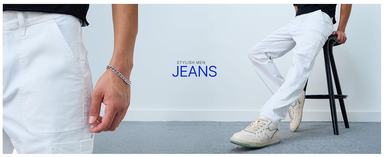 Men Jeans