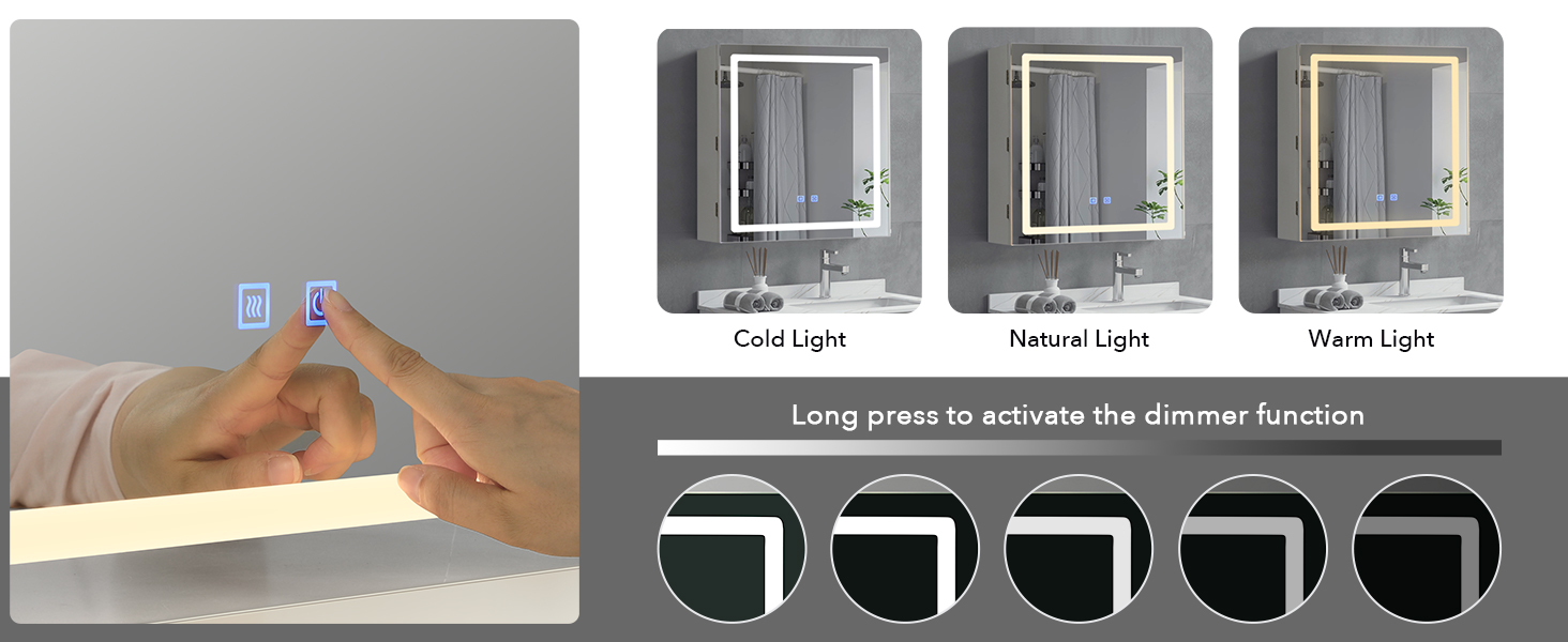 medicine cabinets for bathroom with mirror