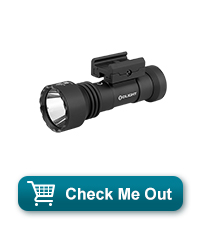 OLIGHT Javelot Powerful Tactical Flashlight 1,350 Lumens