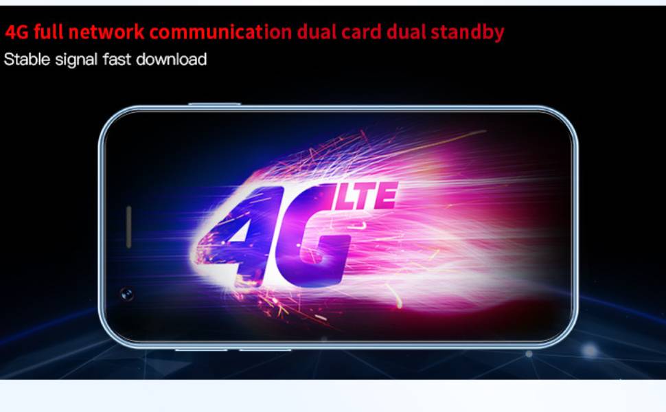 4g mini phone