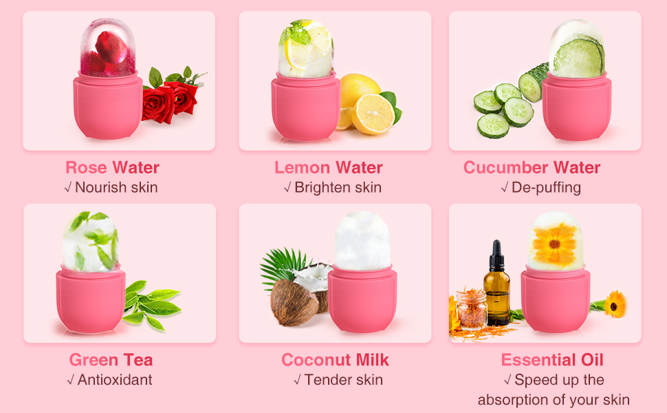 CRYOTHERAPY FOR FACE, EYES & NECK