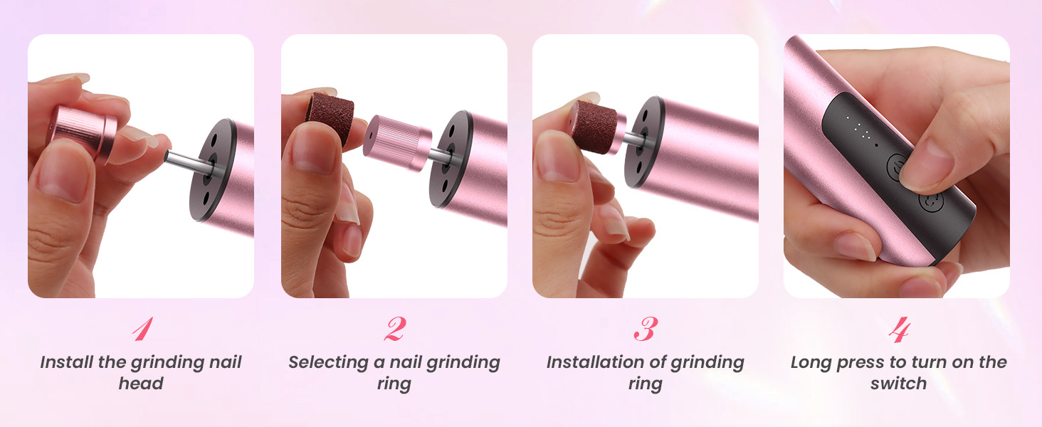 electric foot sander