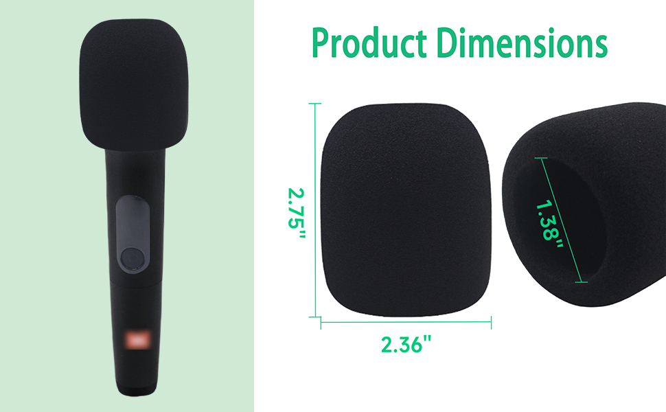 sm58 mic cover