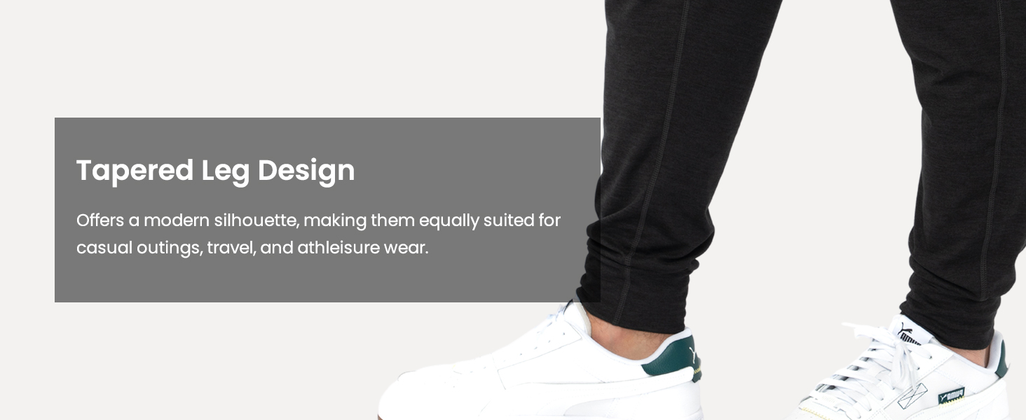 Conquest Athletic Joggers