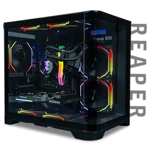 Reaper 2.5 with text
