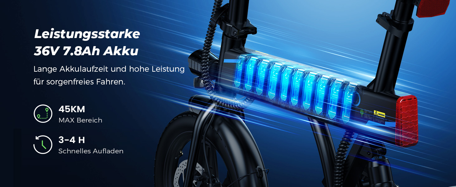EB1 E BIKE