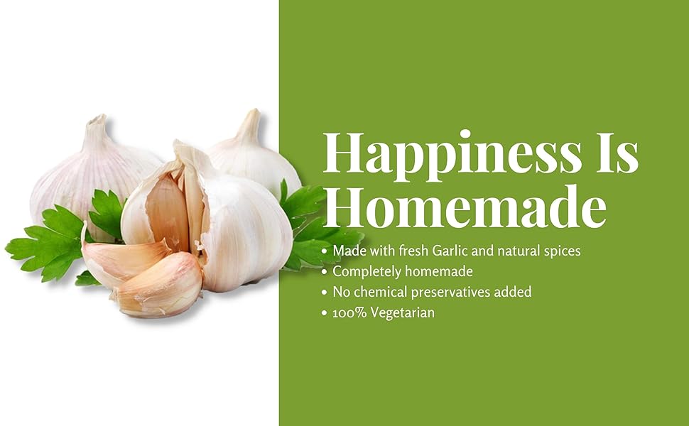 Buy Jayashri Homemade Garlic Chutney Lassun Chutney 250 GMS Online at