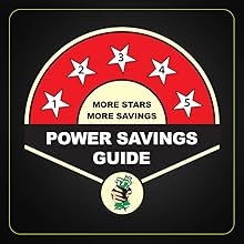 5-star energy efficiency rating