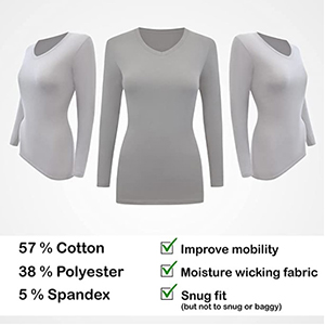 undershirts for women, scrub undershirts long sleeve women, womens undershirts, undershirts for girl