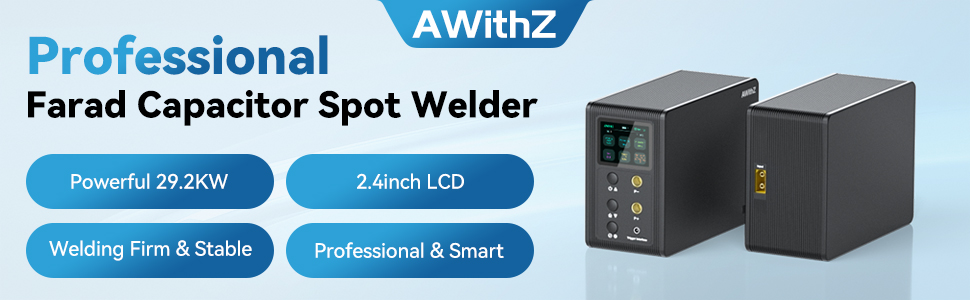 BATTERY SPOT WELDER