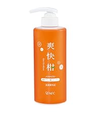 Amazon | (AFC) シャンプー 爽快柑 ボトル 500mL アミノ酸 薬用 ノン