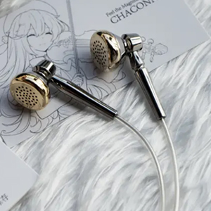 ヘッドフォン/イヤフォン Moondrop Chaconne Amazon.com: Moondrop Chaconne 2 Generation Titanium