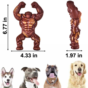 tough dog toys for aggressive chewers large breed