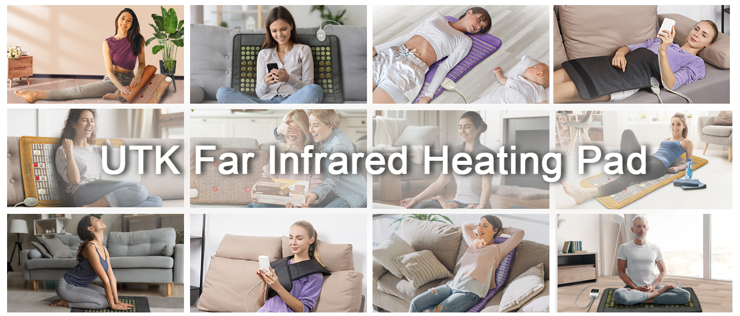 UTK far infrared heat therapy