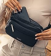 Antitheft Belt Bag