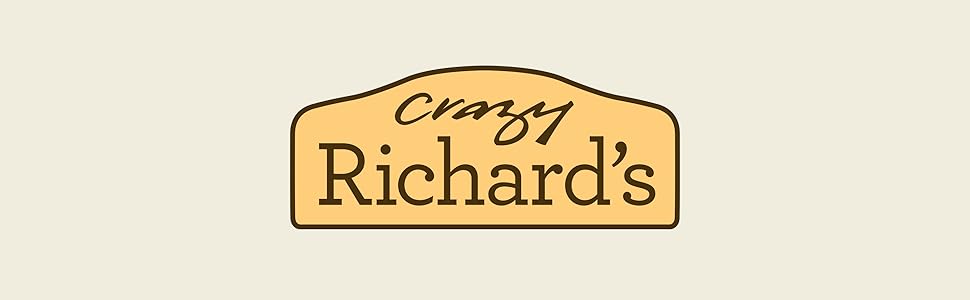 Crazy Richards Peanut butter Powder