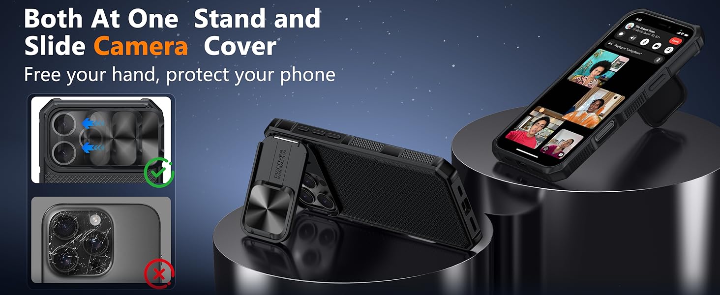 iPhone 16 Procase with stand