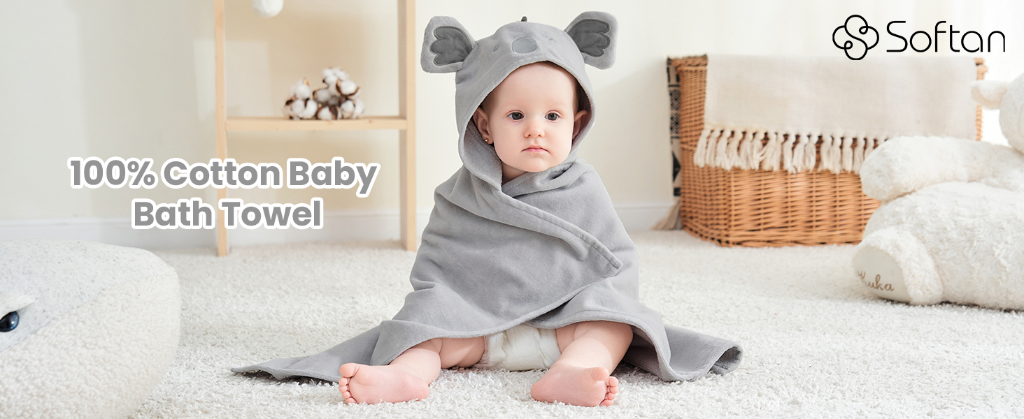 toddler bath towel