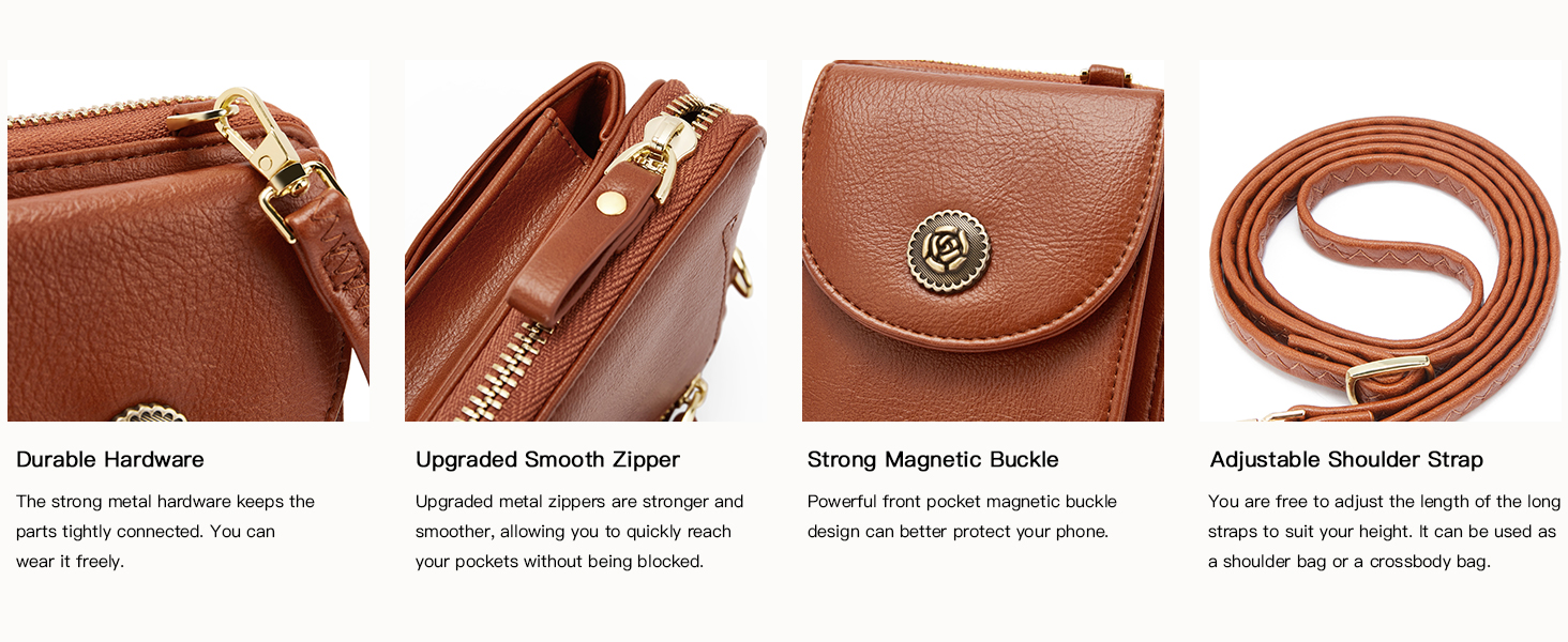 small crossbody bags for women