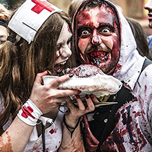 edible blood,fake blood for skin,fake blood prop,fake edible blood,congealed blood,clothes blood