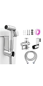 toilet bidet sprayer