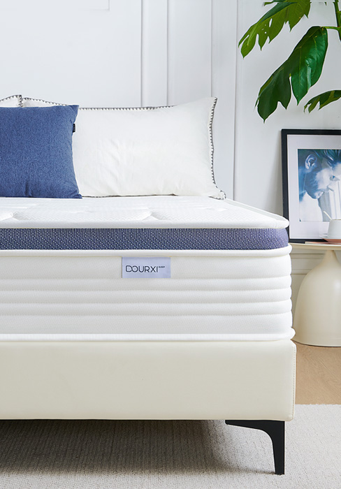 Colchón Queen de 12 pulgadas