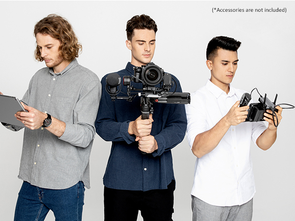 Amazon.com : Zhiyun Weebill S [Official] 3-Axis Gimbal