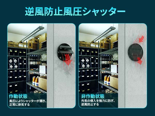 強化型換気扇 250mm 壁付け換気扇 風量調整可能 ダクトファン　ブラック Amazon.co.jp: Okryain 強化型換気扇 250mm 壁付け換気扇 家庭用