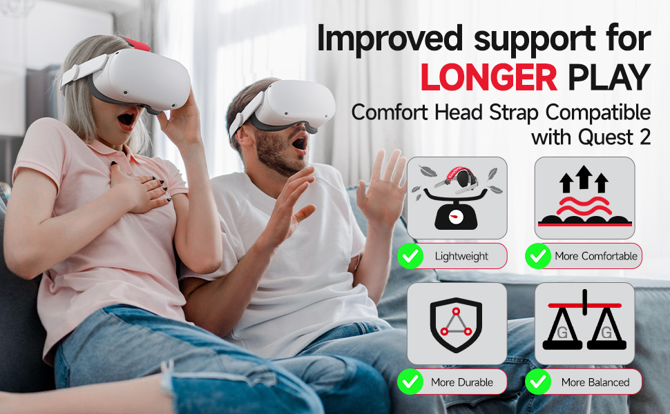 head strap for quest 2