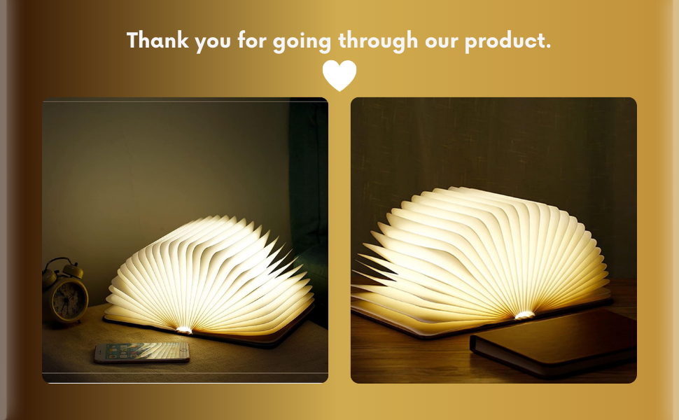 Book Lamp