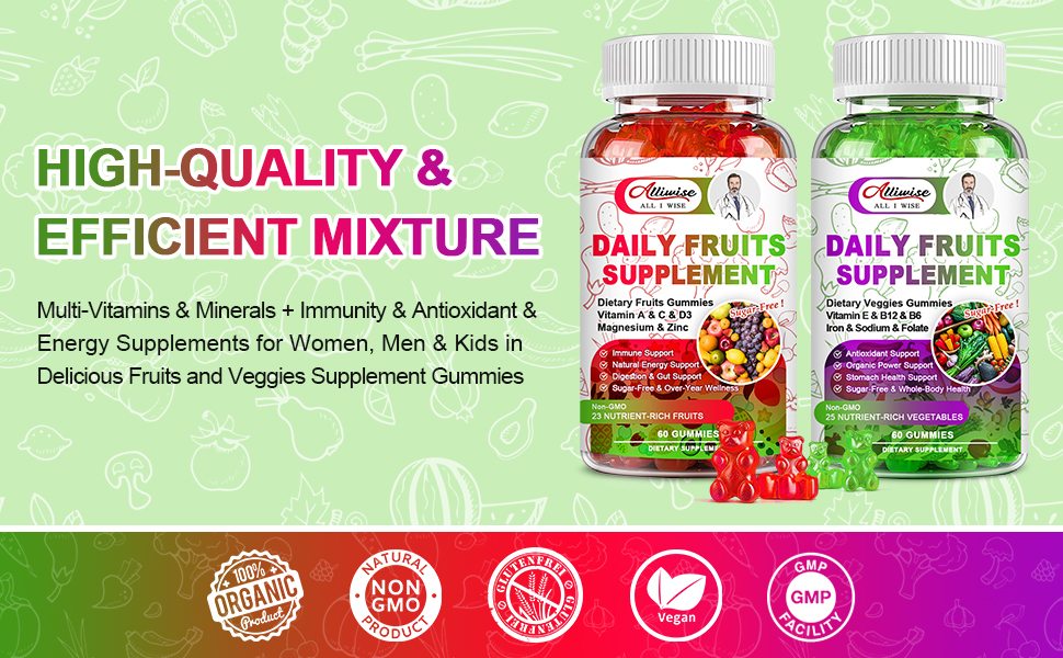 High-Quality & Efficient Mixture