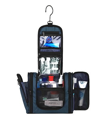 WANDF Expandable Toiletry Bag