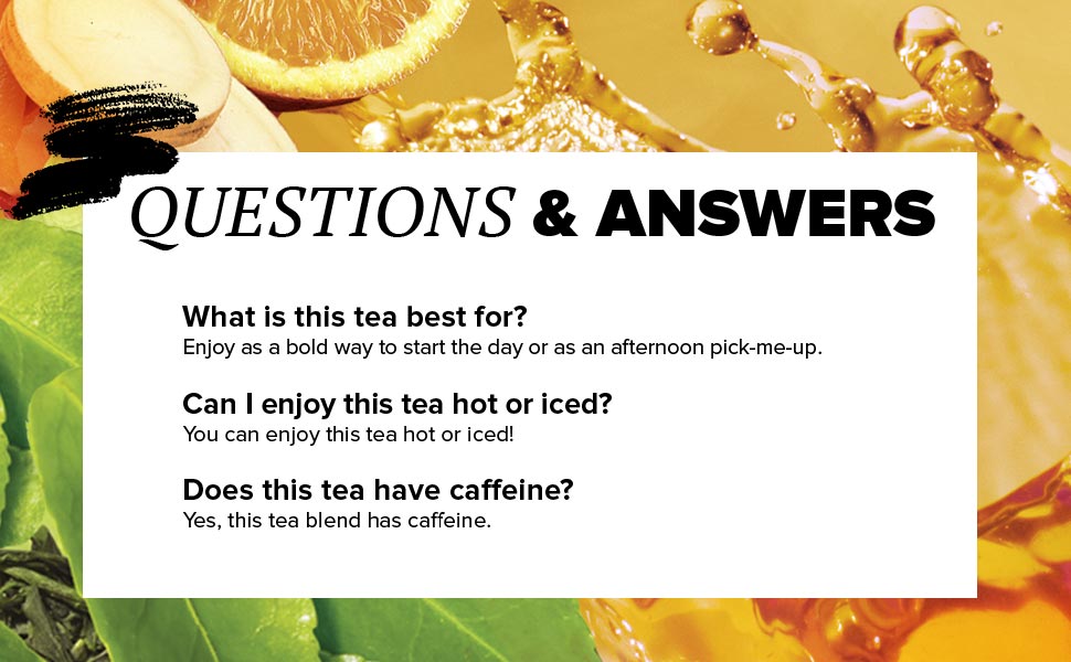 Questions and Answers