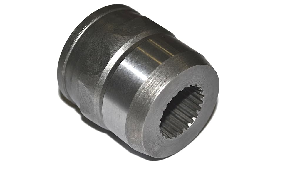 TOP NOTCH PARTS FRONT DRIVESHAFT CUPLING COUPLING COUPLER